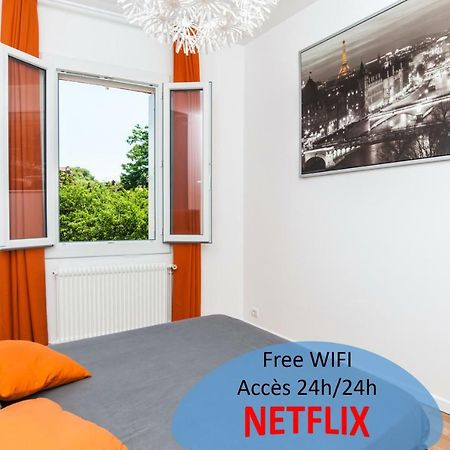Le Compans - Appartement Avec Chambre ตูลูส ภายนอก รูปภาพ