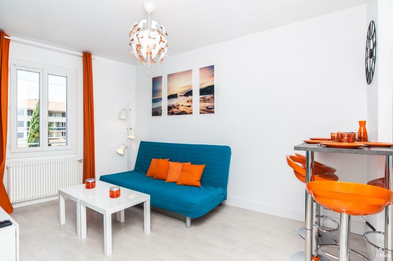 Le Compans - Appartement Avec Chambre ตูลูส ภายนอก รูปภาพ