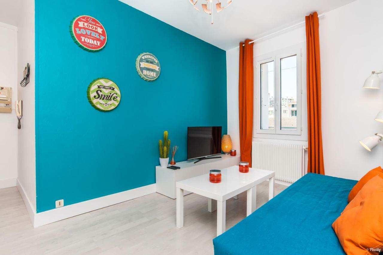 Le Compans - Appartement Avec Chambre ตูลูส ภายนอก รูปภาพ