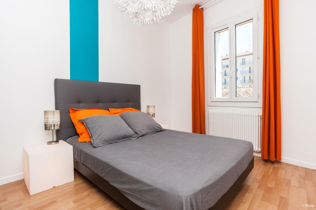 Le Compans - Appartement Avec Chambre ตูลูส ภายนอก รูปภาพ