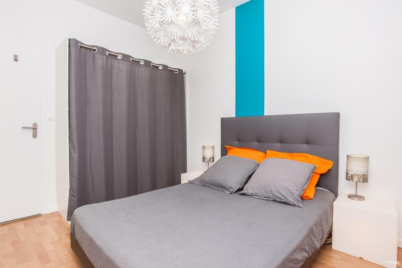 Le Compans - Appartement Avec Chambre ตูลูส ภายนอก รูปภาพ