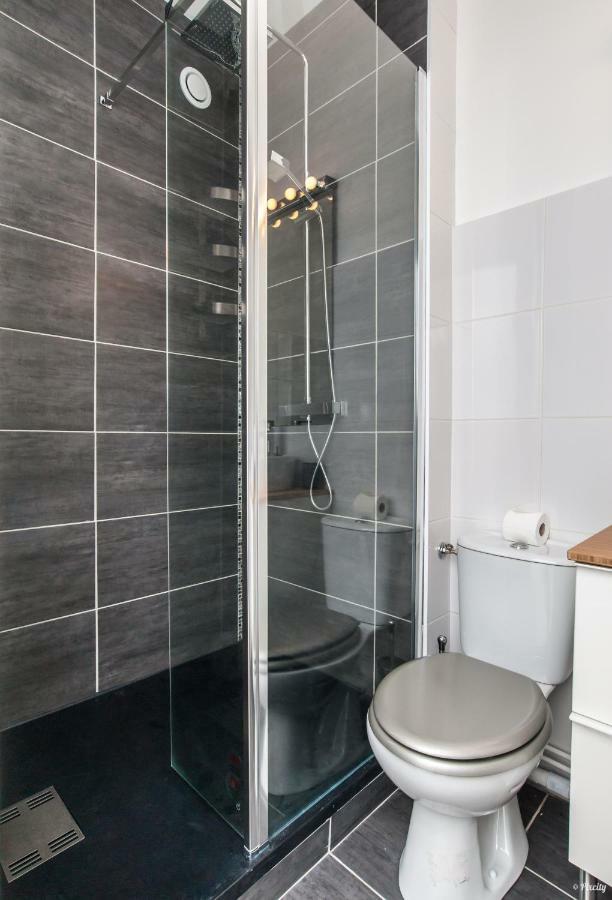 Le Compans - Appartement Avec Chambre ตูลูส ภายนอก รูปภาพ