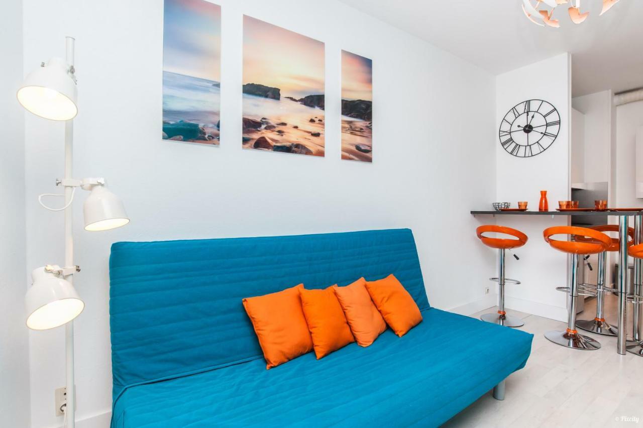 Le Compans - Appartement Avec Chambre ตูลูส ภายนอก รูปภาพ