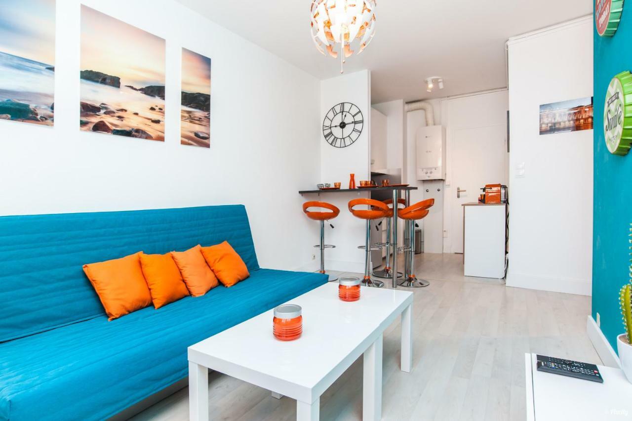 Le Compans - Appartement Avec Chambre ตูลูส ภายนอก รูปภาพ