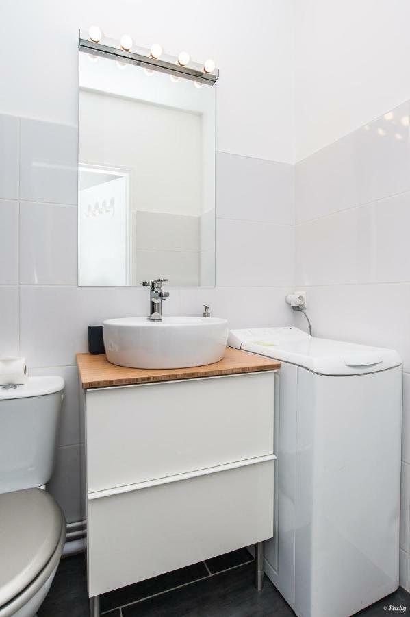 Le Compans - Appartement Avec Chambre ตูลูส ภายนอก รูปภาพ