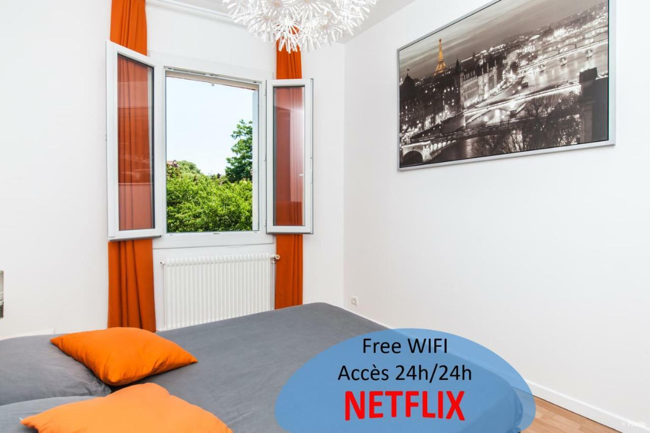 Le Compans - Appartement Avec Chambre ตูลูส ภายนอก รูปภาพ